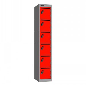 Probe Post Locker 6 Compartment